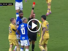 El video que muestra que la expulsión a Bareiro fue exagerada