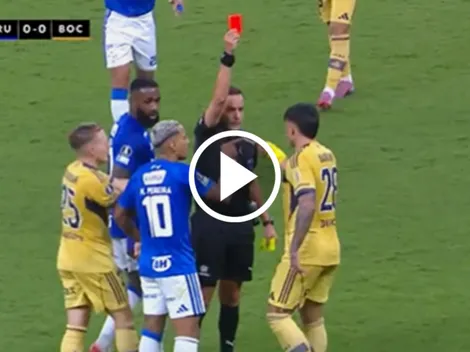 El video que muestra que la expulsión a Bareiro fue exagerada