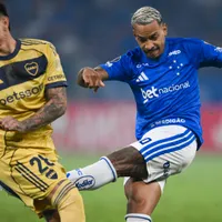 Boca 0-0 Cruzeiro por la Copa Libertadores 2026: ¡Tarjeta roja para Bareiro!