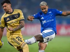 El invicto llegó a su fin: Boca cayó ante Cruzeiro en el Mineirao