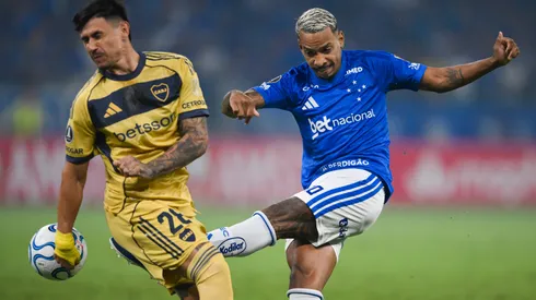 Boca vs. Cruzeiro, por la Copa Libertadores 2026.