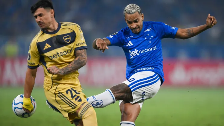 Boca vs. Cruzeiro, por la Copa Libertadores 2026.