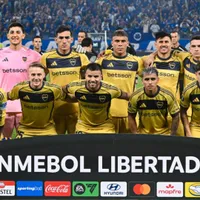 Los puntajes de Boca vs. Cruzeiro: jugador x jugador