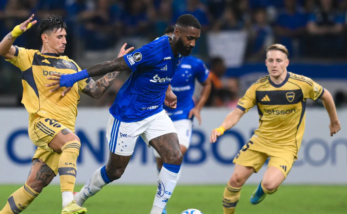 El jugador de Boca más criticado por los hinchas en la derrota: 