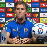 Úbeda liquidó al árbitro de Boca-Cruzeiro: "Lo vieron todos"