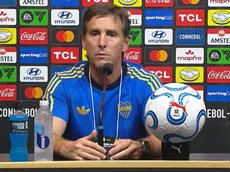 Úbeda liquidó al árbitro de Boca-Cruzeiro: "Lo vieron todos"