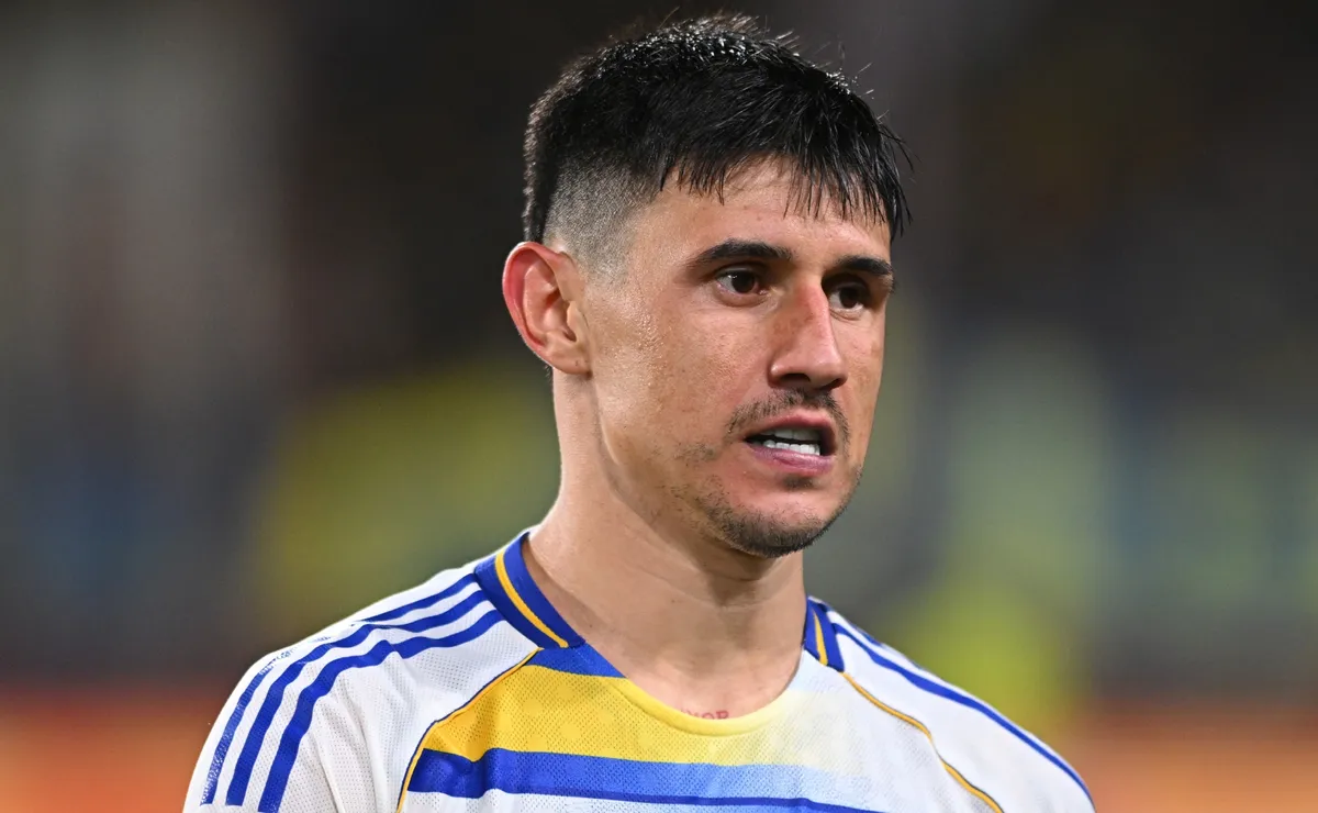 Bareiro pidió perdón y les habló desde el corazón a los hinchas de Boca: 