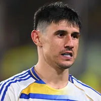 Bareiro pidió perdón y les habló desde el corazón a los hinchas: "Voy a trabajar mis errores"