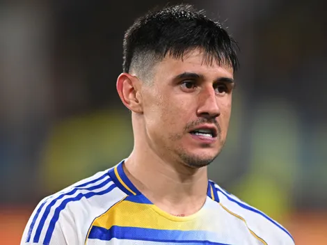 Bareiro pidió perdón y les habló desde el corazón a los hinchas: "Voy a trabajar mis errores"