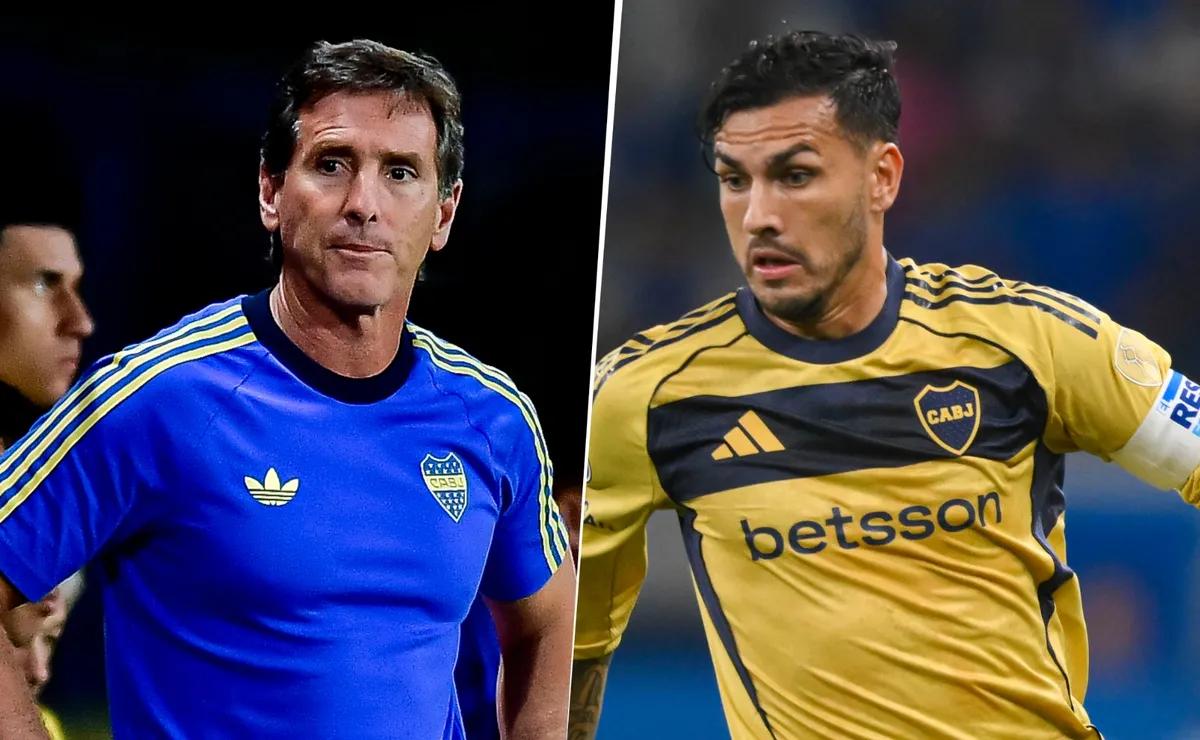 Boca hoy: Úbeda liquidó al árbitro, Paredes se enojó con los jugadores de Cruzeiro y críticas a Weigandt