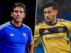 Boca hoy: Úbeda liquidó al árbitro, Paredes se enojó con los jugadores de Cruzeiro y críticas a Weigandt