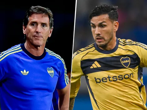 Boca hoy: Úbeda liquidó al árbitro, Paredes se enojó con los jugadores de Cruzeiro y críticas a Weigandt