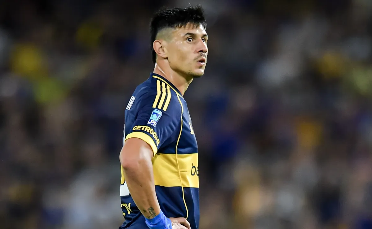 La medida que toma Adam Bareiro para evitar ser expulsado nuevamente en Boca