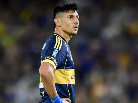 La medida que toma Adam Bareiro para evitar ser expulsado nuevamente en Boca