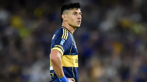 La medida de Bareiro en Boca.