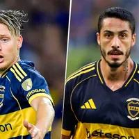 La crítica de Ascacibar y Figal al árbitro: "Se apuró" y "Nos condicionó"