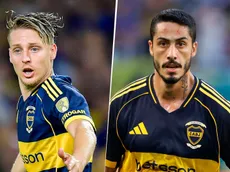 La crítica de Ascacibar y Figal al árbitro: "Se apuró" y "Nos condicionó"