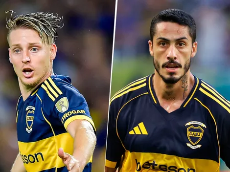 La crítica de Ascacibar y Figal al árbitro: "Se apuró" y "Nos condicionó"