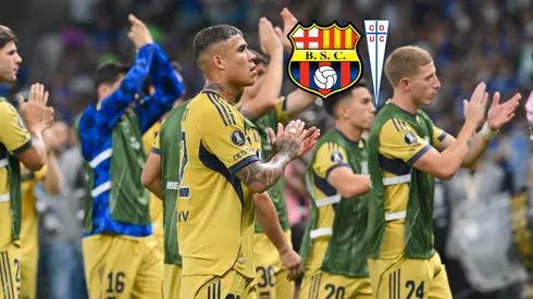 En Boca estarán atentos al duelo entre U. Católica y Barcelona.