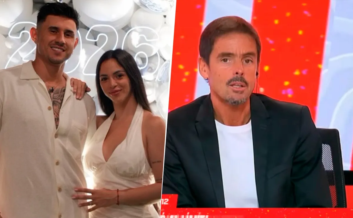 La mujer de Adam Bareiro cruzó a Mariano Closs: 