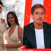 La mujer de Adam Bareiro cruzó a Mariano Closs: "¿Sos de River o periodista?"