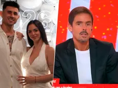 La mujer de Adam Bareiro cruzó a Mariano Closs: "¿Sos de River o periodista?"