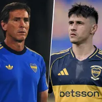 La decisión de Úbeda con Adam Bareiro tras su expulsión ante Cruzeiro