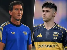 La decisión de Úbeda con Adam Bareiro tras su expulsión ante Cruzeiro