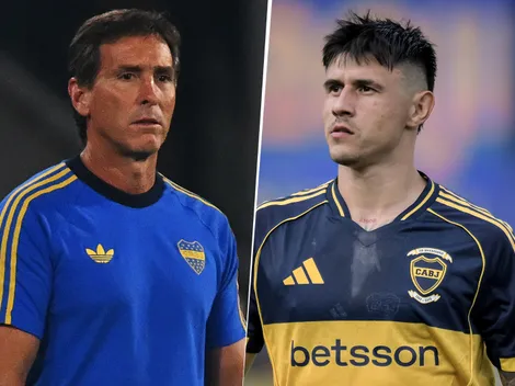 La decisión de Úbeda con Adam Bareiro tras su expulsión ante Cruzeiro