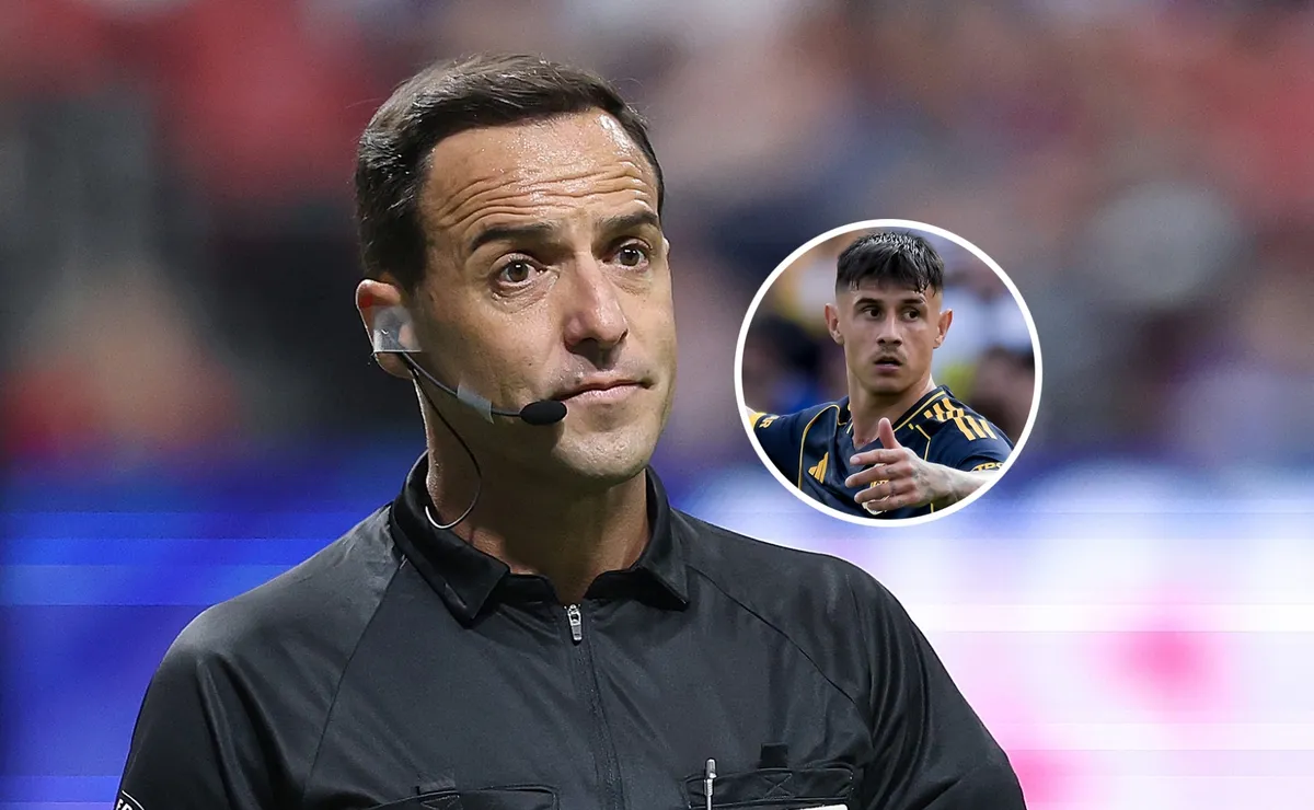 ¿Ostojich tiene algo contra Bareiro? La sospecha en Boca tras la derrota con Cruzeiro