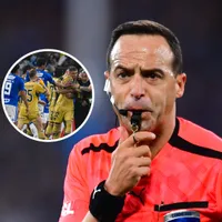 La llamativa decisión de Ostojich tras el cruce entre los jugadores de Boca y Cruzeiro