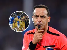 La llamativa decisión de Ostojich tras el cruce entre los jugadores de Boca y Cruzeiro