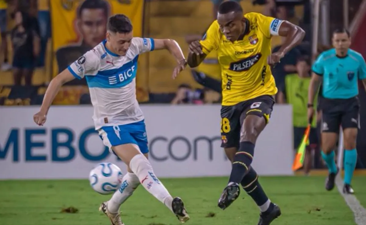 El resultado de Barcelona de Ecuador y Universidad Católica que perjudica a Boca en la Copa Libertadores