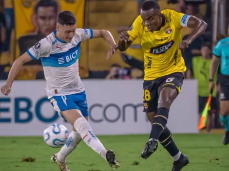 El resultado de Barcelona de Ecuador y Universidad Católica que perjudica a Boca en la Copa Libertadores
