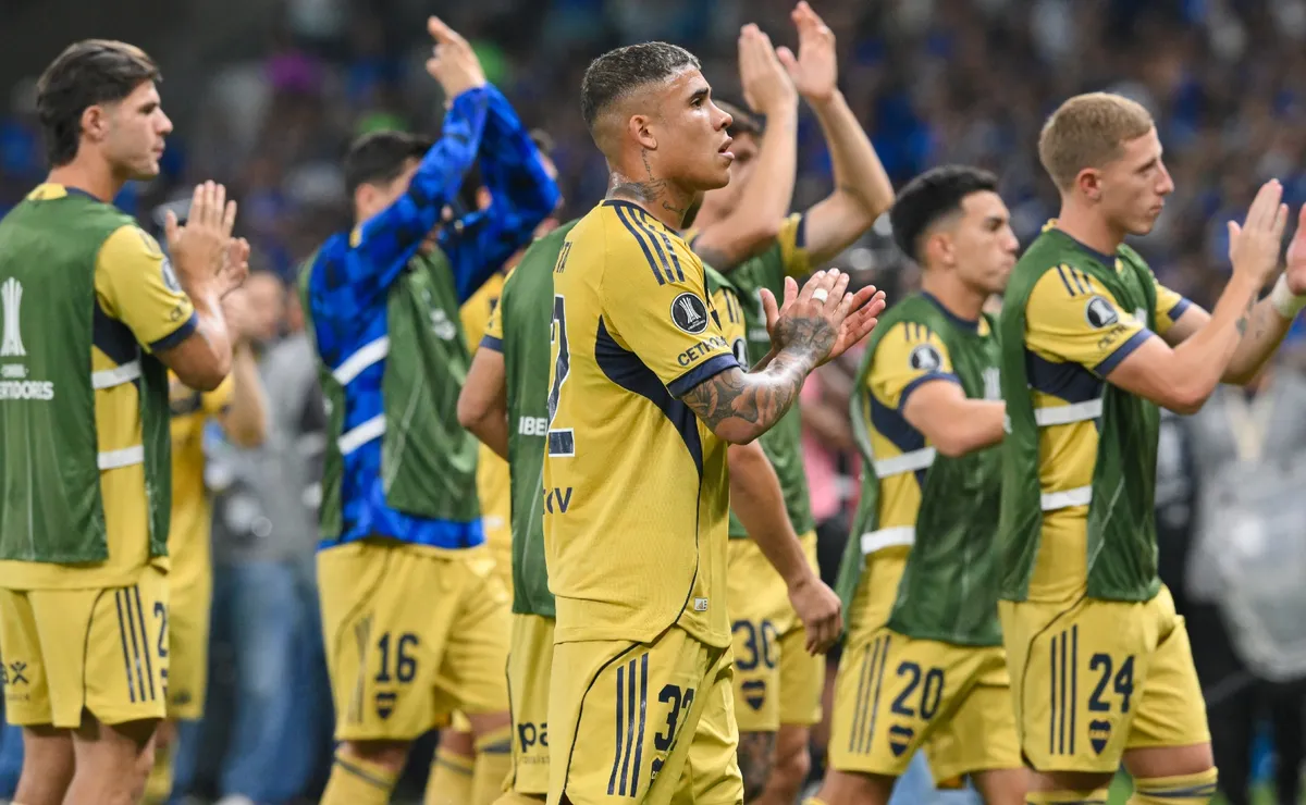 Por qué Boca quedó segundo en el grupo si tiene mejor diferencia de gol que Universidad Católica: la explicación