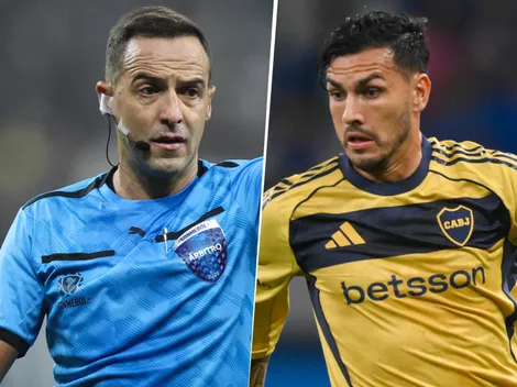 Boca hoy: cómo quedó el grupo de la Libertadores, el video que indignó a Paredes y ¿Ostojich tiene algo contra Bareiro?