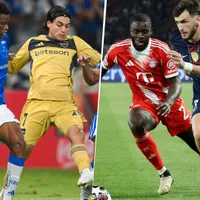 La insólita comparación de un periodista brasileño entre Boca-Cruzeiro y PSG-Bayern: "Deportes diferentes"