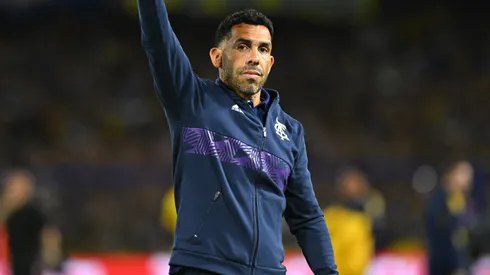 Tevez habló de Boca.