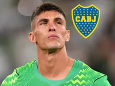 Rochet fue ofrecido a Boca, pero el problema es el cupo de extranjeros