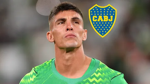 Rochet fue ofrecido a Boca.