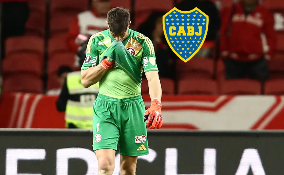 Un arquero de jerarquía fue ofrecido a Boca, pero el problema es el cupo de extranjeros