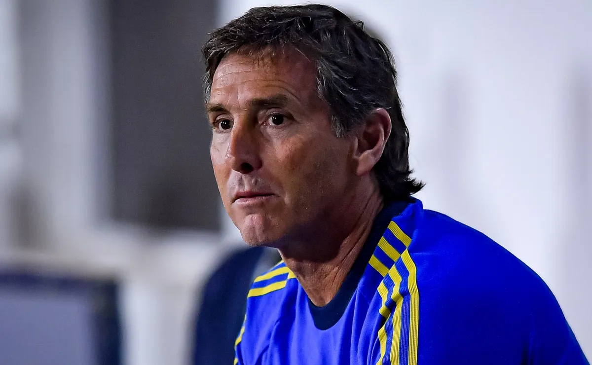 Úbeda definió la lista: los dos jugadores que parecían estar borrados en Boca, pero volvieron a concentrar