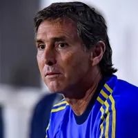Úbeda definió la lista: los dos jugadores que parecían estar borrados en Boca, pero volvieron a concentrar
