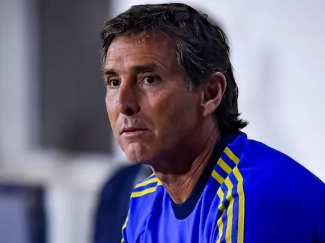 Úbeda definió la lista: los dos jugadores que parecían estar borrados en Boca, pero volvieron a concentrar