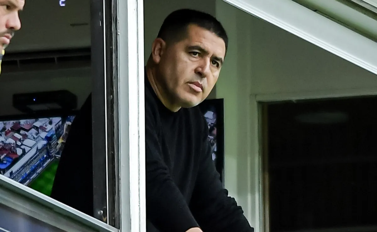 La tajante postura de Riquelme con el arquero que irá a buscar Boca en junio: solo de afuera