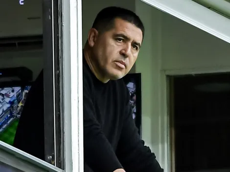 La postura de Riquelme con el arquero que irá a buscar Boca en junio