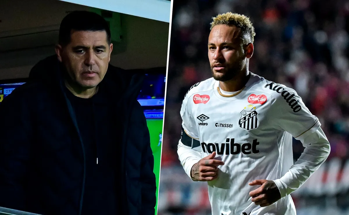 Boca hoy: los arqueros que Riquelme sigue de cerca, otra foto viral de Neymar y nuevo panorama por Dybala