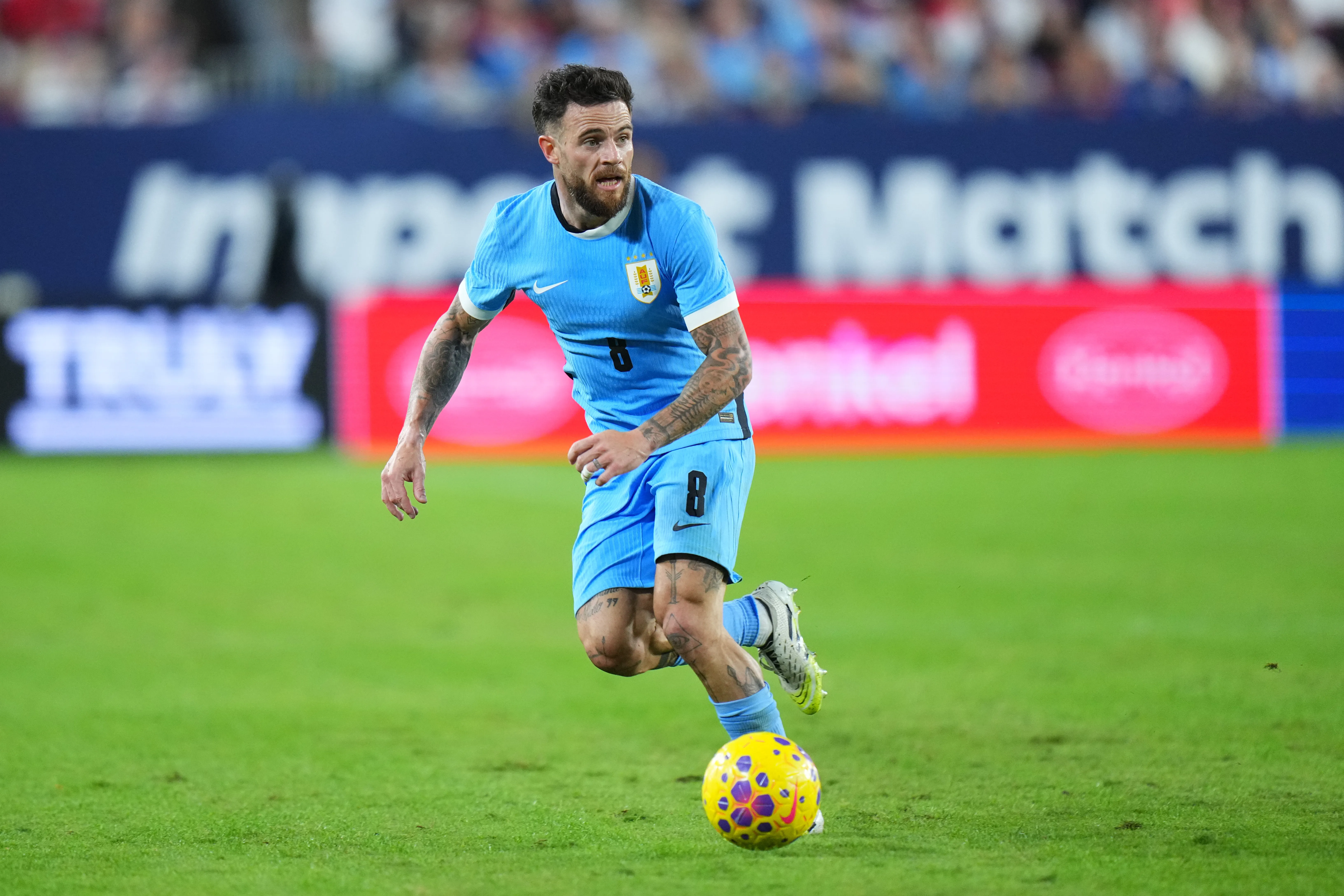 ¿Nández vuelve a Boca? (Getty)