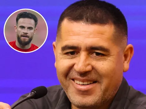 Riquelme quiere a Nández: qué habló con el uruguayo y por qué ahora sí es posible