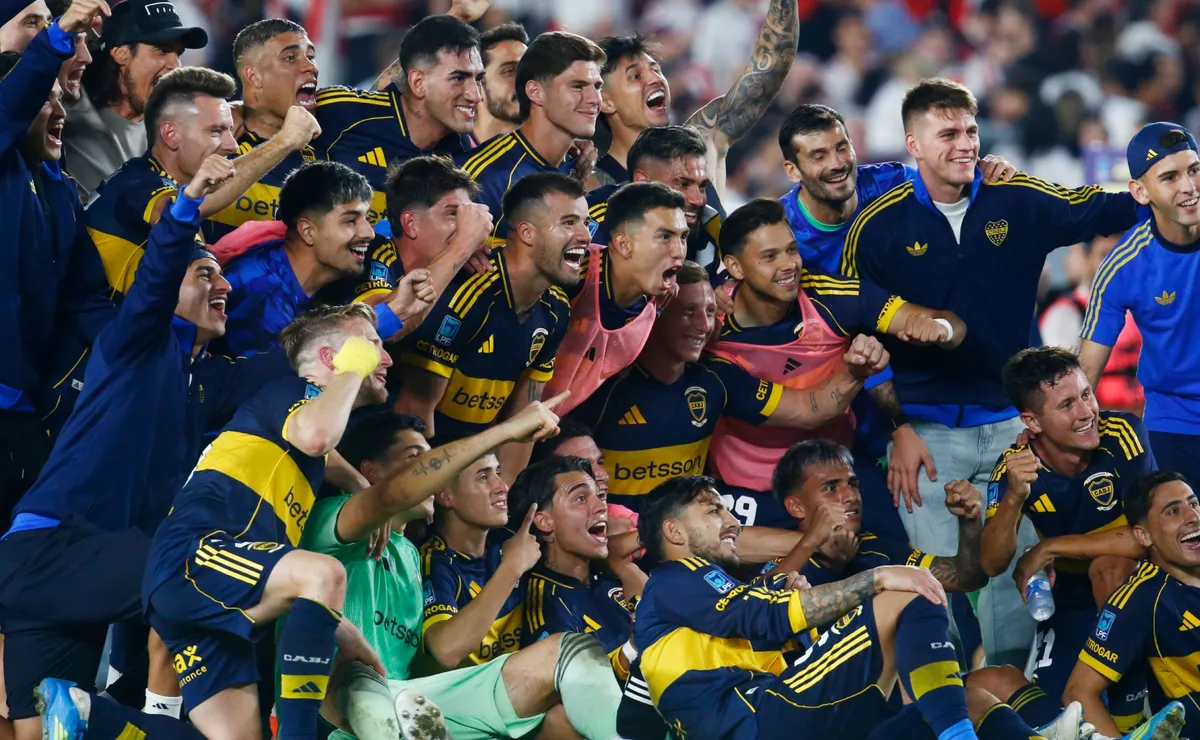 De quedar relegado a titular en Boca: el drástico cambio de Úbeda con un habitual suplente